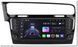 Перехідна рамка для магнітоли VOLKSWAGEN GOLF 7 2014-
19 9" MT-1381 фото 1