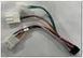 Перехідна рамка для магнітоли TOYOTA Yaris/Vios 2005-12 9" MT-626 фото 2