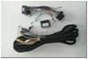 Перехідна рамка для магнітоли BMW X5-E53 1998-06 9"(BLACK) MT-988 фото