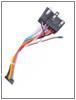 Перехідна рамка для магнітоли HYUNDAI-I30 2007-2011 AUTO MT-800 фото