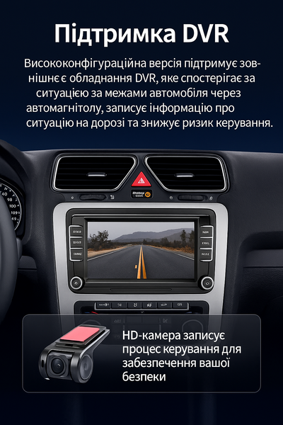 Магнитола K7021 VW7021 фото