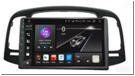 Перехідна рамка для магнітоли HYUNDAI ACCENT 20066-10
(Black)9" MT-711s фото