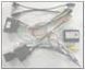Перехідна рамка для магнітоли FORD KUGA 2012-19 9" MT-047 фото 2
