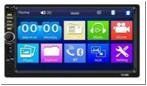 Універсальна Магнітола 7'' 2DIN WINDOW,S 7018В фото