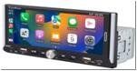 Універсальна Магнітола 6.9'' 1DIN Android-13(4+32GB) With Carplay 6280-A фото