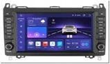 Штатна Магнітола 8'' BENZ B200 Android 12- 4+32GB- With carplay+CANBUS B200 фото