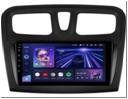 Перехідна рамка для магнітоли Renault Sandero/Logan 2012-19 9" MT-668 фото