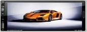 Універсальна Магнітола 6.9'' 1DIN Android-13(2+64GB) With Carplay 6288-A фото