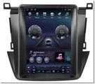 Перехідна рамка для магнітоли TOYOTA RAV4 2013-18 TESLA 9.7'' MT-8038 фото