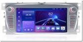 Штатна Магнітола 7'' Focus S-Max Mondeo Galaxy C-Max
Android 12- 4+32GB- With carplay+CANBUS FD-92s фото