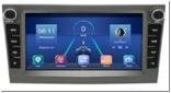 Штатна Магнітола 7'' OPEL UNIVERSAL Android-12(4+32GB) Carplay(Fan)Greay OP-721G фото