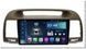 Перехідна рамка для магнітоли CAMRY V30 2000-07(9") Greay MT-607G фото 1