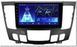 Перехідна рамка для магнітоли HYUNDAI SONATA 2008-2010 NF 9'' MT-721 фото 1