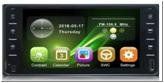 Штатна Магнітола TOYOTA 7'' UNIVERSAL Android 12 4+32GB IPS - With carplay 7053T фото