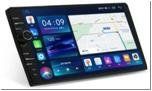 Універсальна Магнітола 7862s- 10.1'' Q LED-ASP Carplay (4+32/4G) 8Core Android 12 TS-18 фото