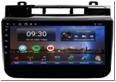 Перехідна рамка для магнітоли VOLKSWAGEN TOUAREG 2011-16 9" MT-966 фото