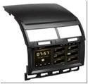 Перехідна рамка для магнітоли VOLKSWAGEN TOUAREG 2003-10 9" MT-849 фото